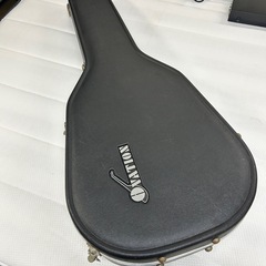 Ovationギターハードケース