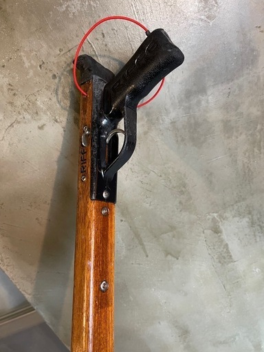 スピアガン　RIFFE EURO120