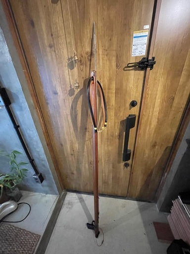 スピアガン　RIFFE EURO120