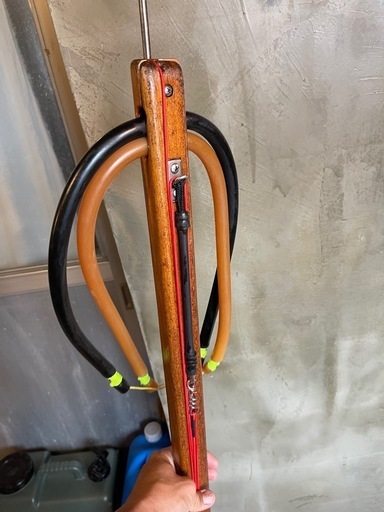 スピアガン　RIFFE EURO120