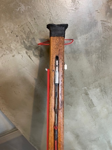スピアガン　RIFFE EURO120