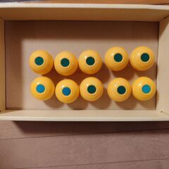 【取引交渉中】単管パイプ 48.6 ×10本（サイズ79.5-200）,クランプ×28個、ベースx4、キャップx10の画像