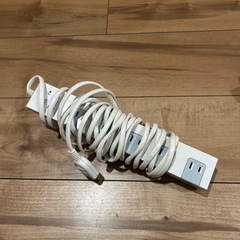 延長コード5m