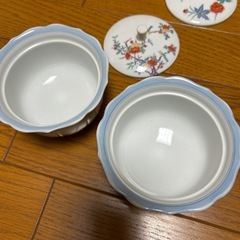 錦松梅・西峰作　ふたつき小鉢　の画像