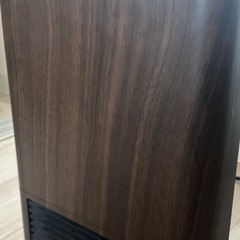 ニトリ　セラミックヒーター　電気ヒーターの画像