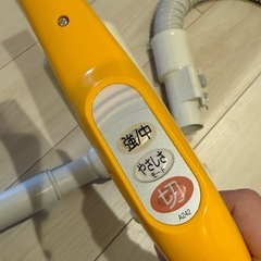 シャープ掃除機【本日お渡し優先】の画像