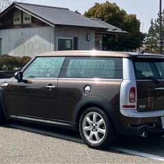 ★お洒落なミニクーパークラブマン★車検満タン即納可（納車済）の画像