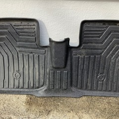 フロアマット　ハスラー　MR52S MR92Sの画像