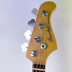 ベース BACCHUS UNIVERSE SERIES バッカスの画像