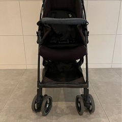 ベビーカーアップリカ　ラクーナ クッション AB型　　の画像