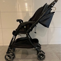 ベビーカーアップリカ　ラクーナ クッション AB型　　の画像