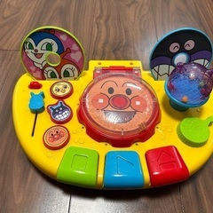 アンパンマンのおもちゃ