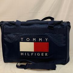 TOMMY HILFIGER トミーヒルフィガー ボストンバッグ...
