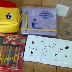文房具、事務用品色々の画像