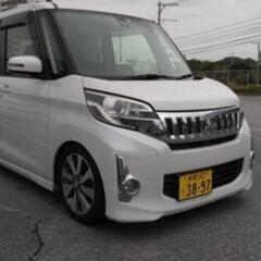 【お取引中】ｅｋスペース カスタム ターボ車
