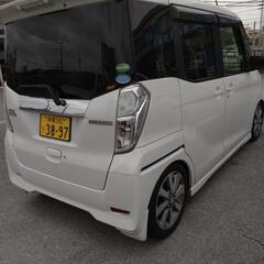 【お取引中】ｅｋスペース カスタム ターボ車の画像