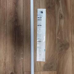 受付停止【中古】ニトリ強力突っ張り棒（110〜190cm、耐荷重...
