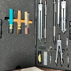 製図セットの画像
