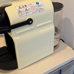 ネスプレッソ イニッシアの画像