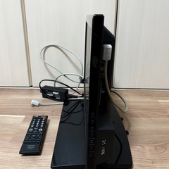 19インチ テレビ 東芝 19P2の画像