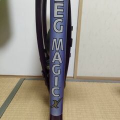 レッグマジックX LEG MAGIC Xの画像