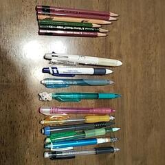 ペン類の画像