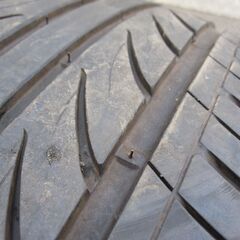 夏タイヤ 255/35R19 デリンテ THUNDER D7の画像
