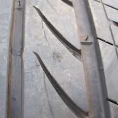 夏タイヤ 255/35R19 デリンテ THUNDER D7の画像