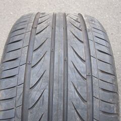 夏タイヤ 255/35R19 デリンテ THUNDER D7の画像