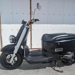 YAMAHAボックス50cc中古車  美品