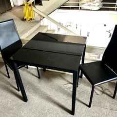 ☆★美品 おしゃれなダイニングテーブルセット ★☆