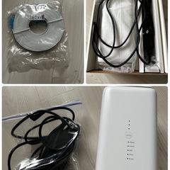 SoftBank Air 5G ルーターの画像