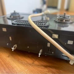 2口ガスコンロの画像
