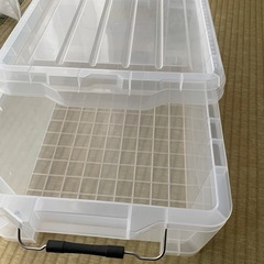 コンテナ新品未使用の画像