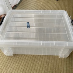 コンテナ新品未使用の画像