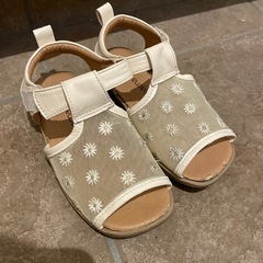 サンダル　17cm