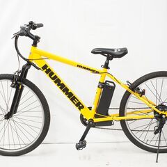 KAIHOUxHUMMER NX-HMM266 年式不明 電動アシスト自転車の画像