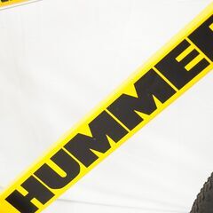 KAIHOUxHUMMER NX-HMM266 年式不明 電動アシスト自転車の画像