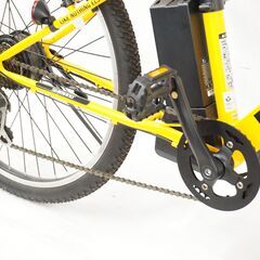 KAIHOUxHUMMER NX-HMM266 年式不明 電動アシスト自転車の画像