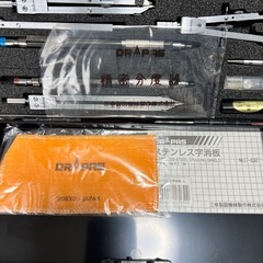 製図セットの画像