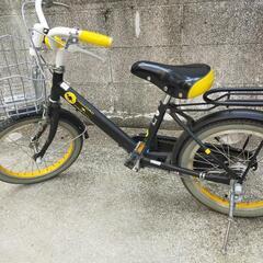 【値下げ】子供用自転車16インチ