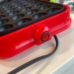 ★お譲り先決定★アイリスオーヤマたこ焼き器の画像