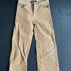 【ラルフローレン】子供服☆120cm コーデュロイ ズボン