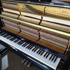 ヤマハ　U1A【倉庫在庫の玉石混交から良品を厳選/未整備現状渡し】YAMAHAの画像