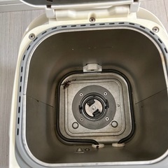 Panasonic ホームベーカリー
の画像