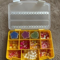 ビーズ色々