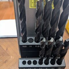 ﾏｰﾍﾞﾙ ｽﾄﾚｰﾄﾄﾞﾘﾙEX 21本ｾｯﾄ【新品・未使用】(11㍉だけ不足)の画像