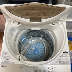 TOSHIBA WASHING MACHINE