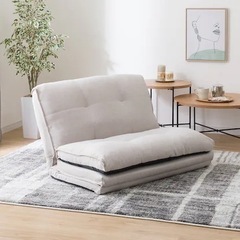 ニトリ コンパクトソファの画像