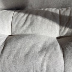 ニトリ コンパクトソファの画像